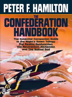 cover image of The Confederation Handbook